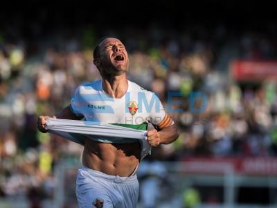 Nino, una leyenda en blanco y verde